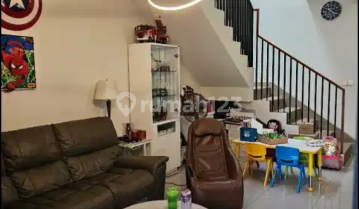 Rumah Furnished Siap Huni 2