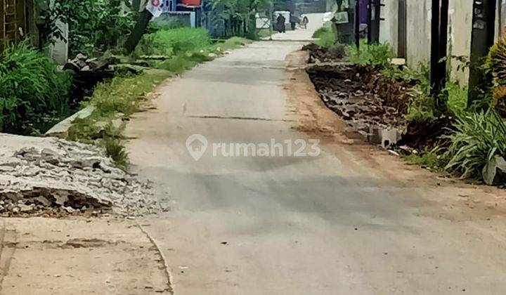 Tanah kavling Teluk Naga Tangerang  1