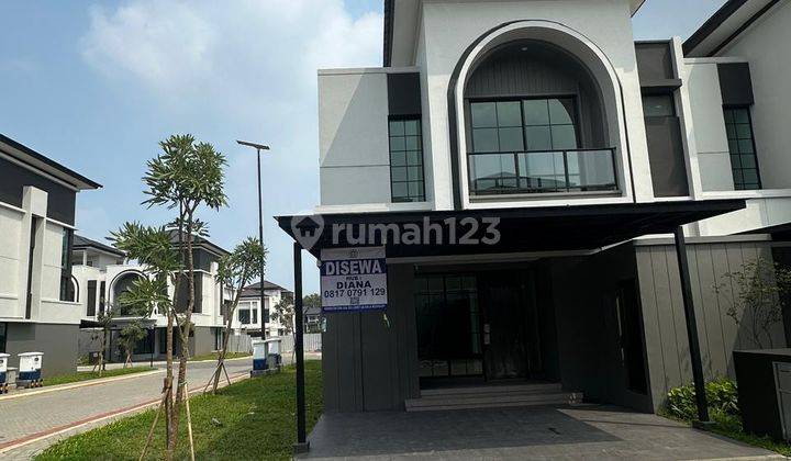 Sewa Rumah Brandnew Siap Huni 2