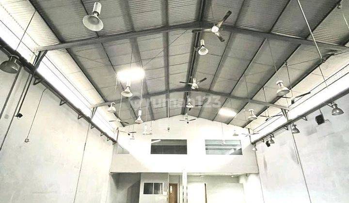 Gudang Lb 700m2 Siap Pakai 1