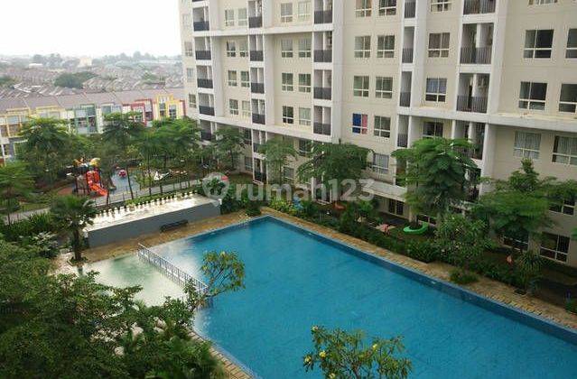 Di Jual Murah Apartement Scientia Square  1