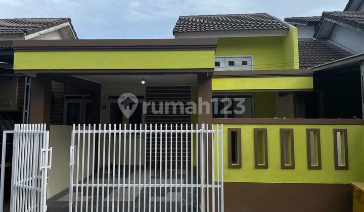 Citra Raya Cluster Green Vista