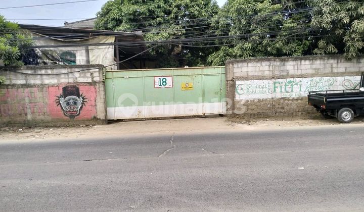 Gudang Rapih Murah Siap Pakai