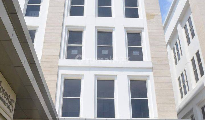 Komersial Office Space Megah Dan Mewah 2