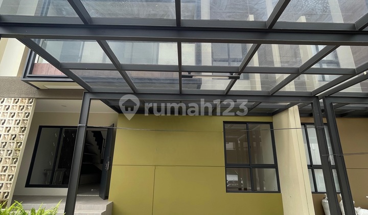 Rumah Baru Siap Huni 2