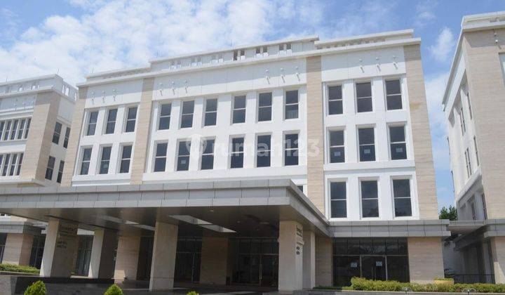 Komersial Office Space Megah Dan Mewah 1