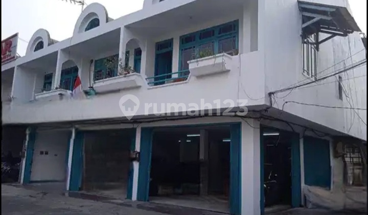 Cocok Kantor Bank, Salon, Expedis 2