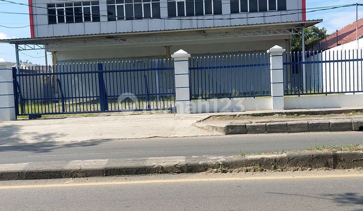 Warehouse 2 floors Lb 800m2 Good Ready to Use