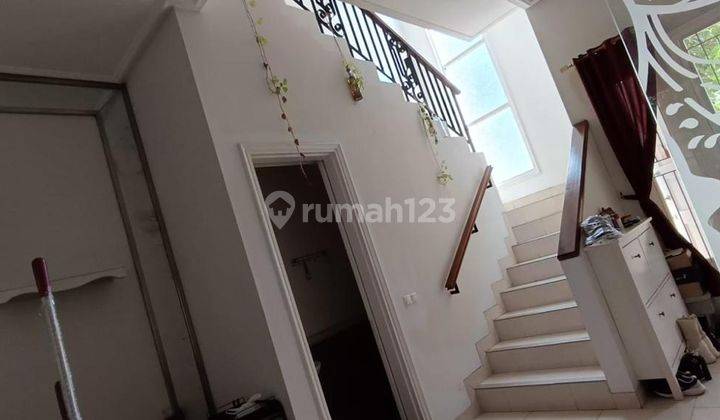 Rumah Cluster Di Pondok Hijau Golf Gading Serpong Full Furnish Siap Huni 2