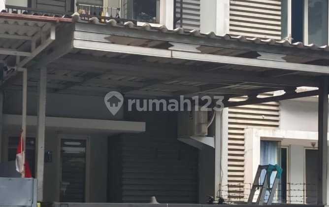 Rumah Taman Semanan Indah Jakarta Barat