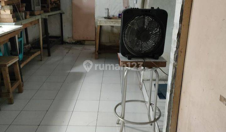 Di Jual Rumah Puri Indah Jakarta Barat Hitung Tanah 2