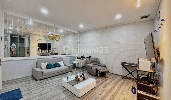 Di Jual Cepat Rumah Siap Huni Kembangan Baru Jakarta Barat 2