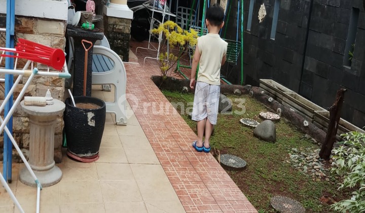Rumah Hoek Griya Permata Cipondoh 2