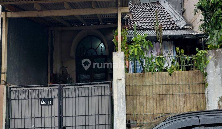 Rumah Murah Villa Taman Cibodas Aster Raya Tangerang 1