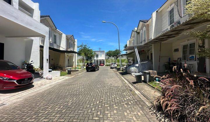 BSD City Cluster Azura Rumah Baru Bagus 2