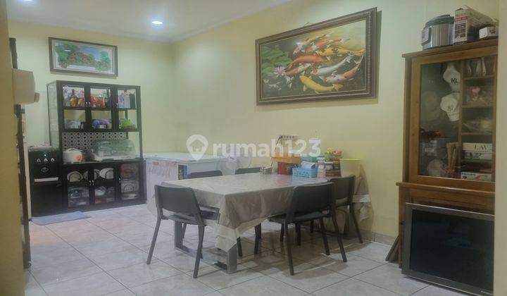 Rumah Furnished Cluster Gilimanuk Daan Mogot Baru Kalideres Jak Bar 1