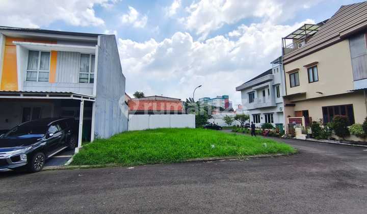 Kavling Hoek Di Modernland Cluster Victoria Kavling Hoek Di Modernland Cluster Victoria