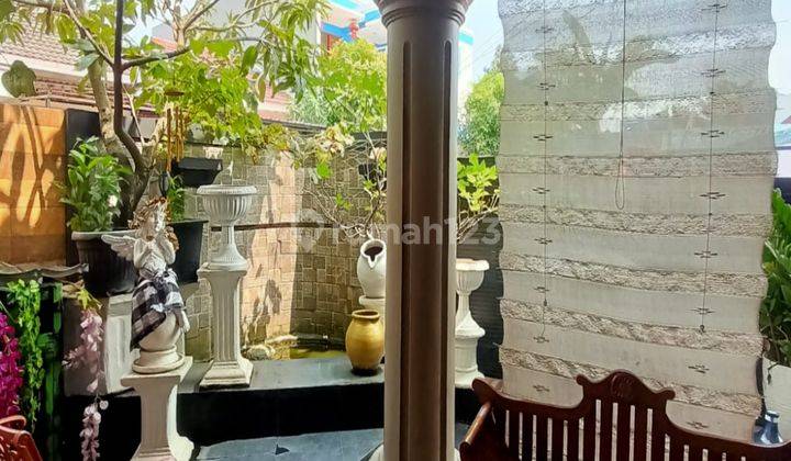 Harus Terjual Rumah Bagus Hoek Di Karawaci Residence Tangerang 2