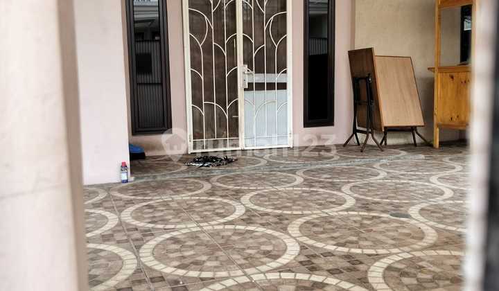 Jual Murah Rumah Villa Regency Melati Mas Tangerang