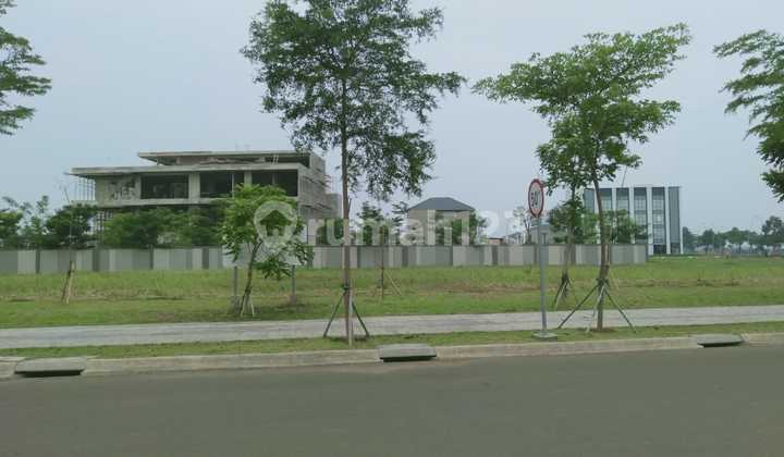 For Rent Orchard Boulevard PIK 2 Plot
