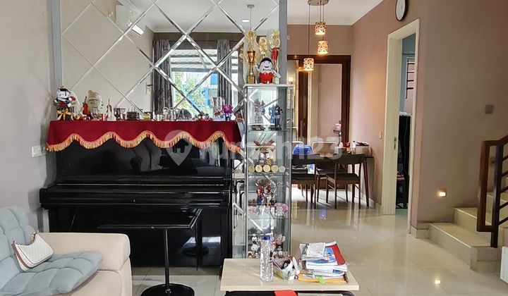 Ready-to-Live Furnished House The Avani Bsd City 2