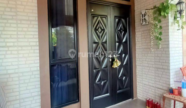 Harus Terjual Rumah Bagus Hoek Di Karawaci Residence Tangerang 1