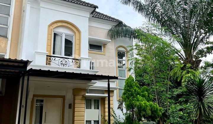 Jual Cepat Cluster di Gading Serpong Lokasi Dekat ke Pusat Kuliner