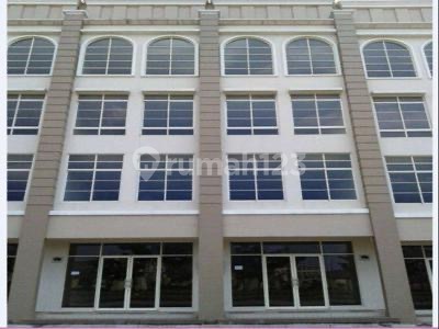 For Sale Fast Shop House Greatwall Greenlake City Strategic Location Near Toll Gate