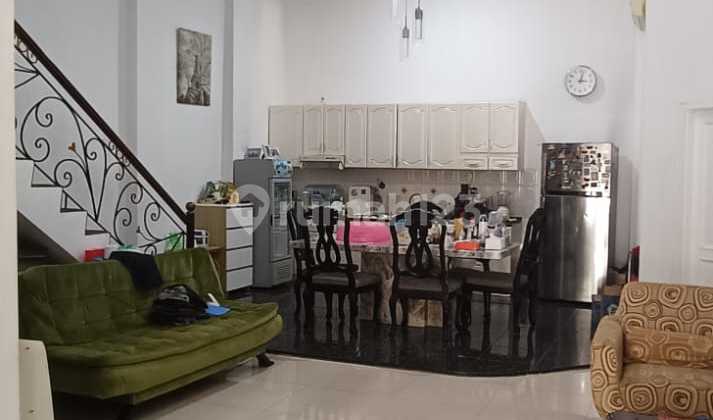 Jual Murah Rumah Taman Surya Jakarta Barat