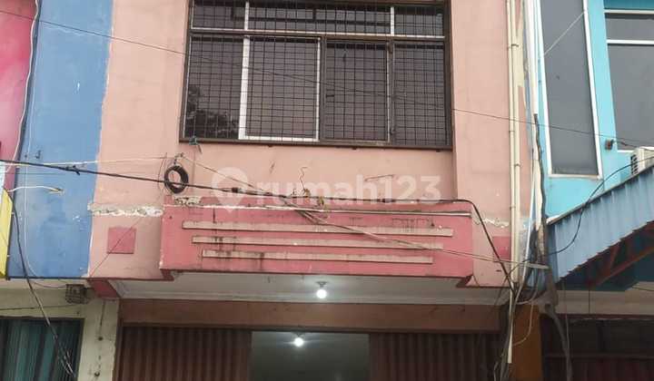Ruko 3 Lantai Hadap Jalan Raya Tangerang Ruko 3 Lantai Hadap Jalan Raya Tangerang