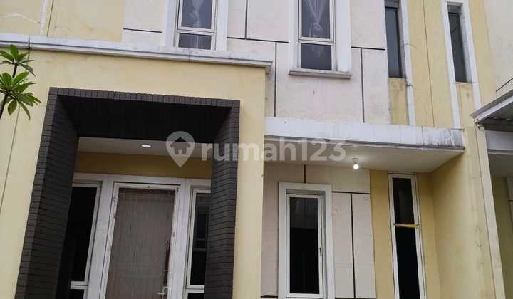 Rumah di Alam Sutera Cluster Leora Siap Huni Rumah di Alam Sutera Cluster Leora Siap Huni