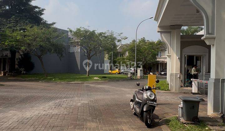 Rumah Brand New Furnished Siap Huni Di Bsd City Dekat Aeon Mall 2