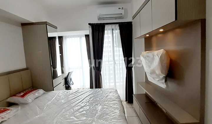 Siap Huni Apartemen Studio Mtown Residence Gading Serpong