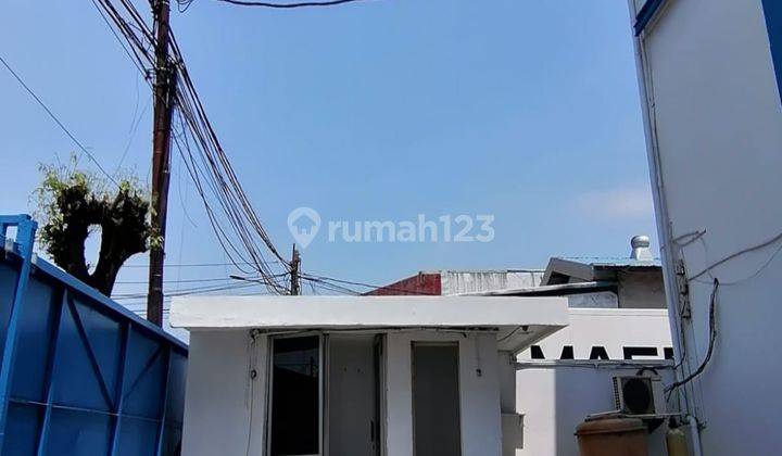 Di Jual Gudang Siap Pakai Pergudangan Dan Kawasan Indurstri Kosambi 2