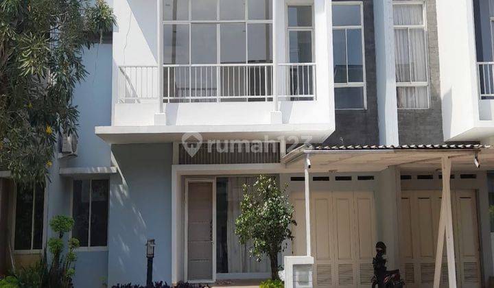 Di Jual Rumah The Spring Gading Serpong Summarecon 1