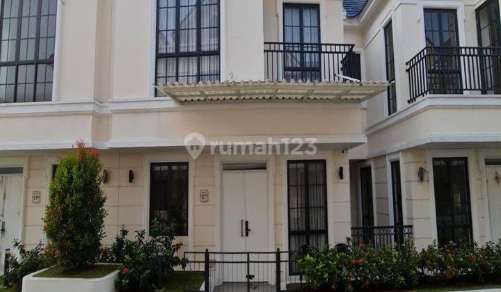 Di Jual Cepat Rumah Lavon 2 Margonite Cikupa 1