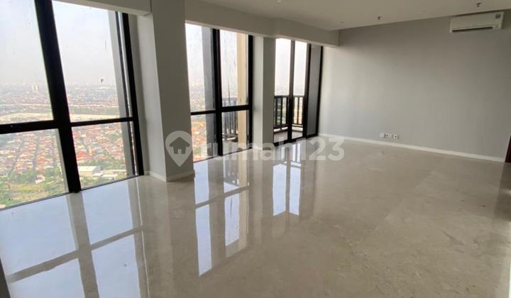 Jual Apartemen 4 Kamar Yukata Suite Alam Sutera 2