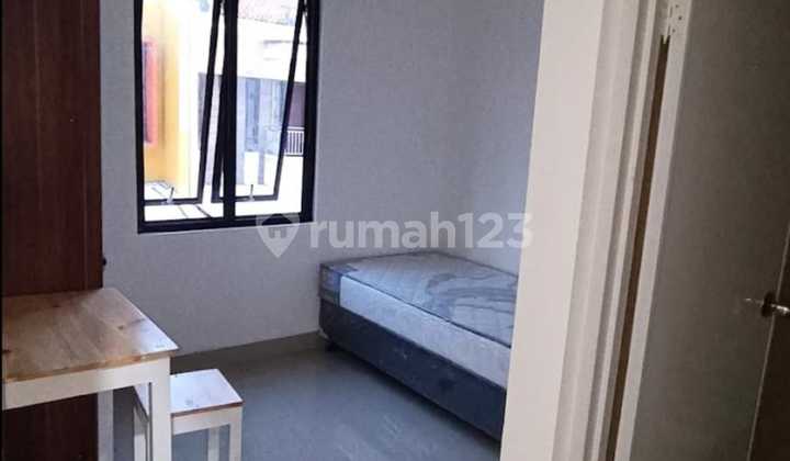 Rumah Kost Kondisi Full Terisi di Greenville Duri Kepa 2