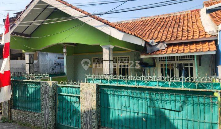 Rumah Nyaman Siap Huni di Rangkapan Jaya, Pancoran Mas, Depok 1