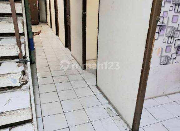 Rumah Kost Ruko 4 Lt Jual Cepat B U  Ramai Pusat  Kota Jakarta  1