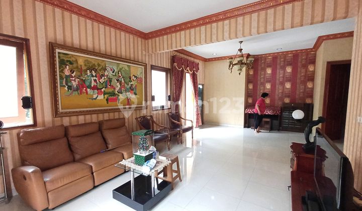 Rumah Bsd 2 Lantai Shm Bagus. Dekat Pintu Tol Dan Pasar Modern Bsd. Lingkungan Hijau Dan Asri