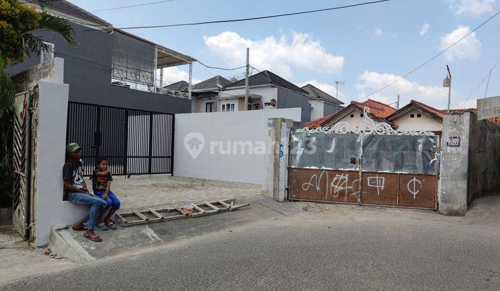 Tanah Kavling Murah Bintara SHM Dekat Stasiun Tol Cakung