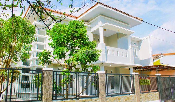 Dijual Rumah di Istana Sabda Alam Cipanas Garut 1