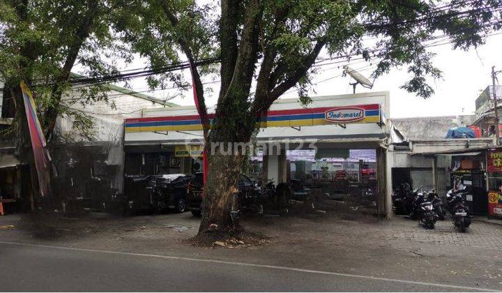 Dijual Ruang Usaha di Tubagus Ismail Bandung Kota 1