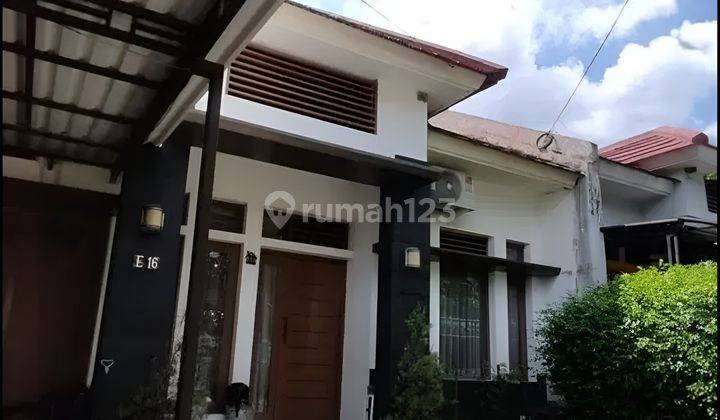 Jual Rumah 1 Lantai Di Antapani | Harga Terbaru