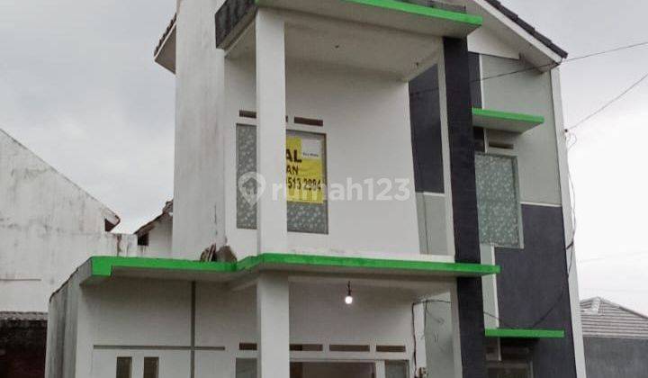 Jual Rumah Dekat Mall Luwes Gentan 1