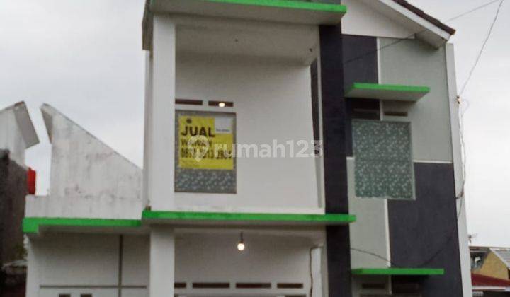 Jual Rumah Dekat Mall Luwes Gentan 2