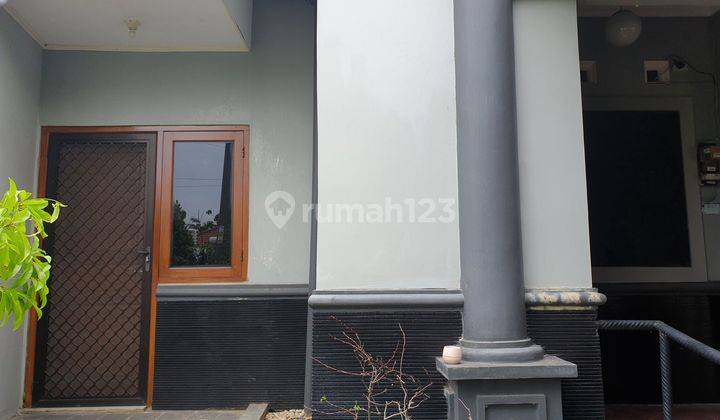 Rumah Dekat Gerbang Permata Puri 2