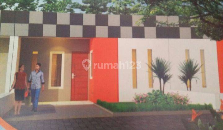 Rumah Paling Murah 1