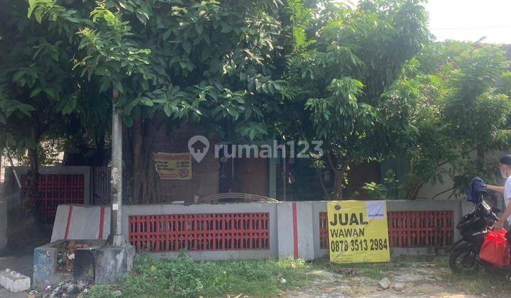 Rumah komplek kos 2